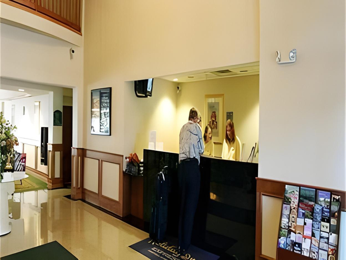 Public Area 3, Holiday Inn Express & Suites CANTON by IHG, Wayne