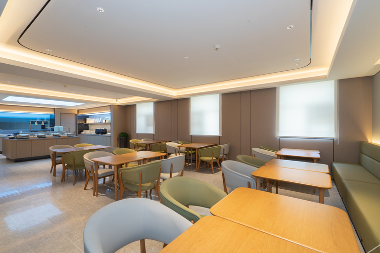 Food & Drinks 4, JI Hotel (Shenzhen Shawei Subway Station), Shenzhen