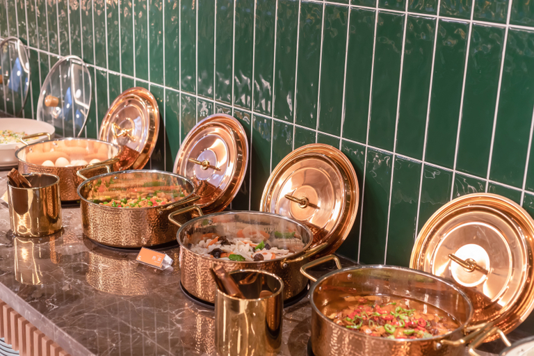Food & Drinks 5, Orange Hotel Yancheng Dafeng Jinfeng Nanxiang Road, Yancheng