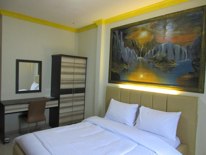 Bedroom 2, Hotel 01 Batam, Batam