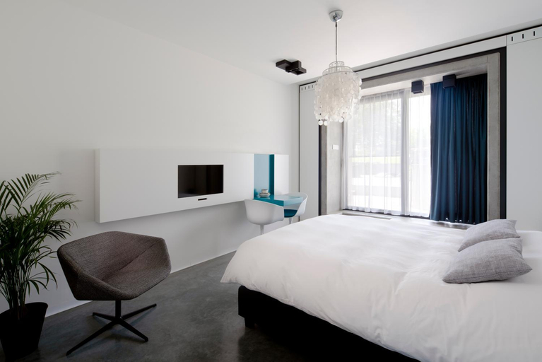 Bedroom 3, B&B Bed and Beyond, Limburg