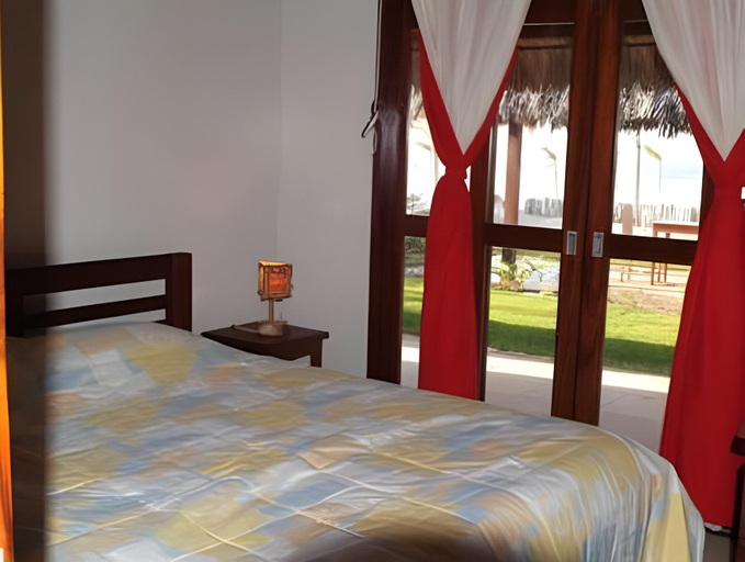 Bedroom 3, Villa del Mar Praia Hotel, Camocim