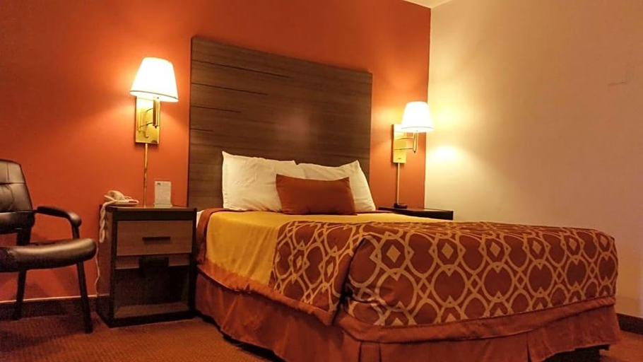 Bedroom 2, Americas Best Value Inn Liberal, Seward