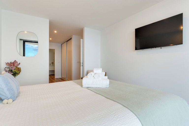 Bedroom 3, Atlantic Heights, Câmara de Lobos