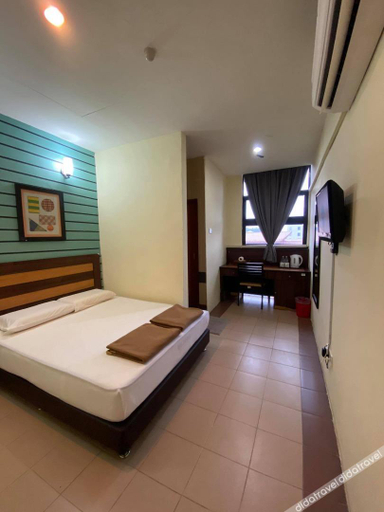 Bedroom 3, BCIC LODGE, Kuantan