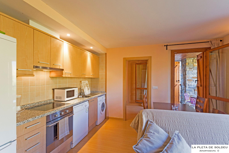 Others 4, La Pleta de Soldeu Apartments