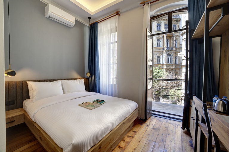 Bedroom 2, Maravilloso Hotel Galata, Beyoğlu
