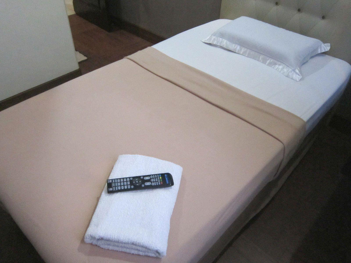 Bedroom 3, Rich Manor Pension House, Cagayan de Oro City