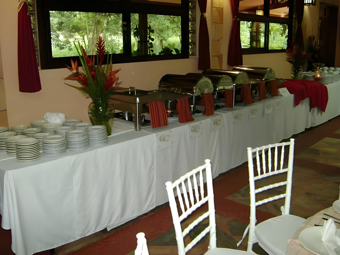 Food & Drinks 5, Chan-Kah Resort Village, Palenque