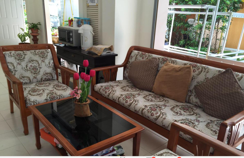 Public Area, Kata Beach Guesthouse, Pulau Phuket
