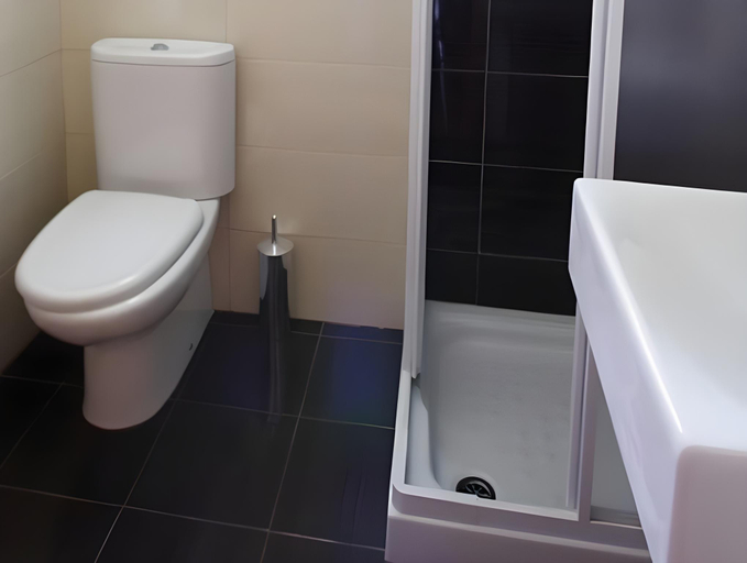 Bathroom 2, Hostal Expo, Pontevedra