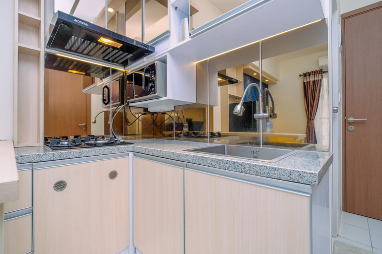 Others 4, Simply Design 2BR at Podomoro Golf View Apartment By Travelio, Bogor