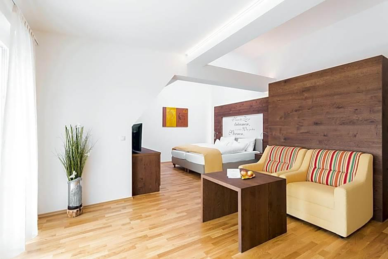 Bedroom 2, Jogllandhotel, Hartberg-Fürstenfeld