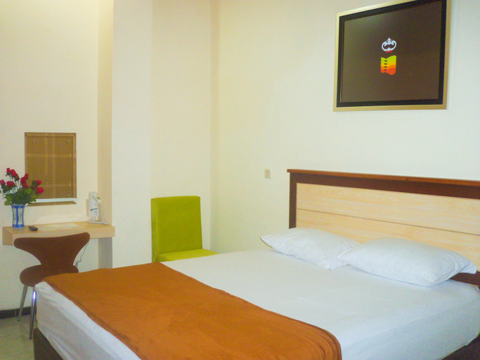 Bedroom 3, The Cabin Hotel Sutomo Yogyakarta, Yogyakarta