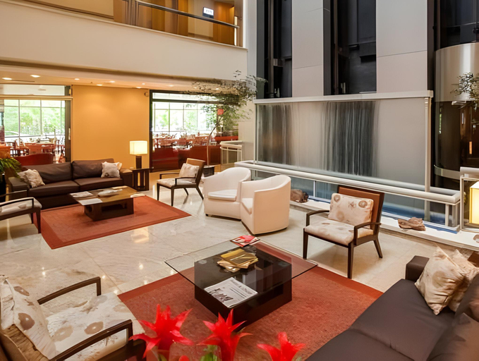 Public Area 4, Hotel Transamerica Berrini, São Paulo