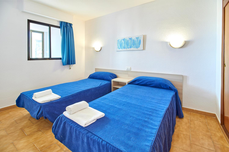 Bedroom 2, Don Gregorio-Fincas Benidorm, Alicante