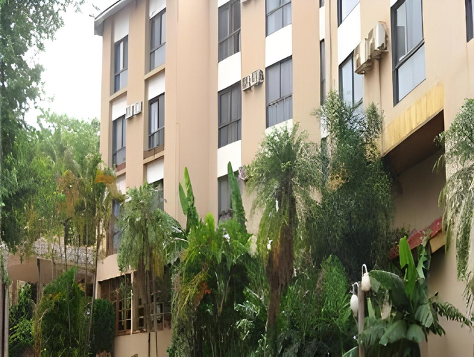 Exterior & Views 1, Hotel Saint George, Iguazú