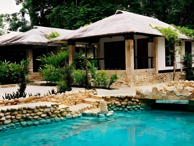 Sport & Beauty 2, Chan-Kah Resort Village, Palenque