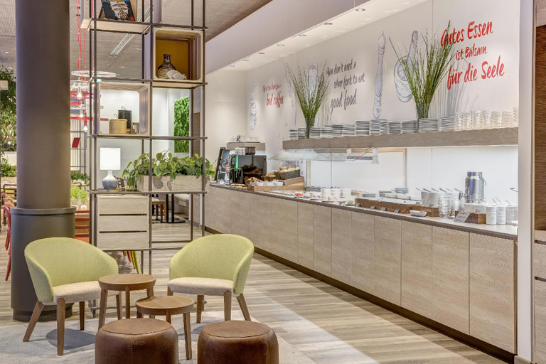 Food & Drinks 4, IntercityHotel Frankfurt Hauptbahnhof, Frankfurt am Main