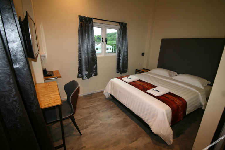 Bedroom 2, Pangkor Pop Ash Hotel, Manjung