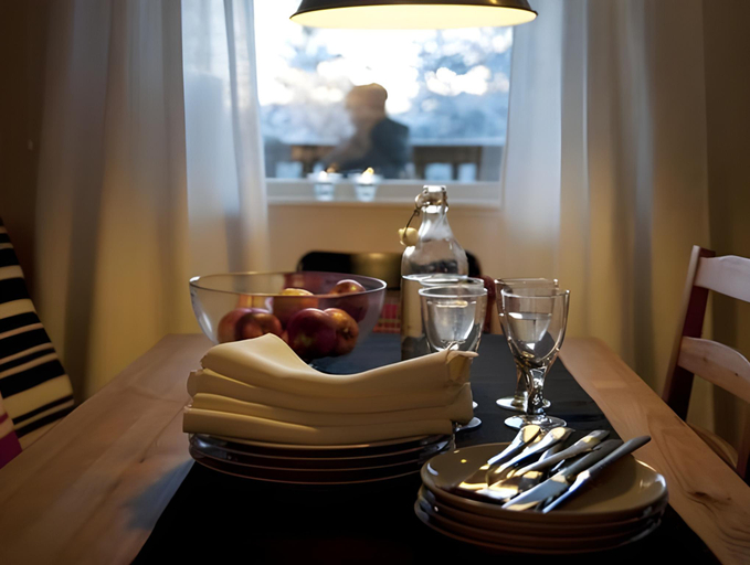 Food & Drinks 4, Tannaskroket, Härjedalen