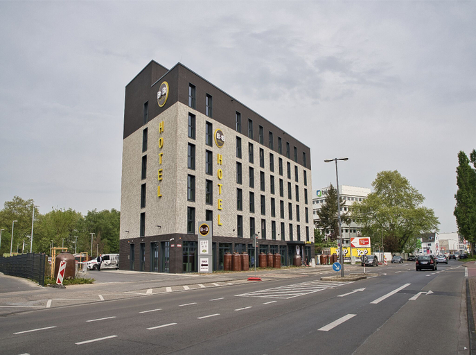 Exterior & Views 2, B&B HOTEL Schwerin-Süd, Schwerin