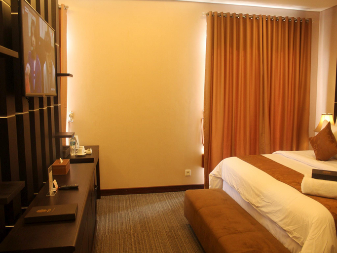 Bedroom 2, Hotel Royal Suite, Balikpapan