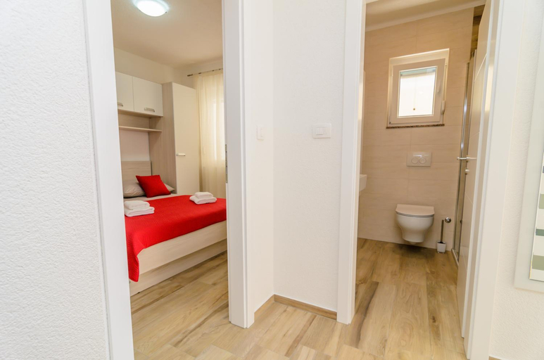 Bedroom, Apartments Filip, Zadar