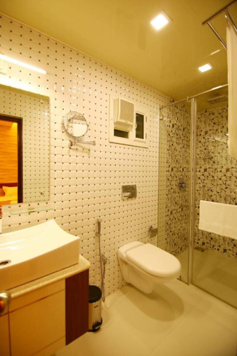 Bedroom 3, Casa Allay, Ernakulam