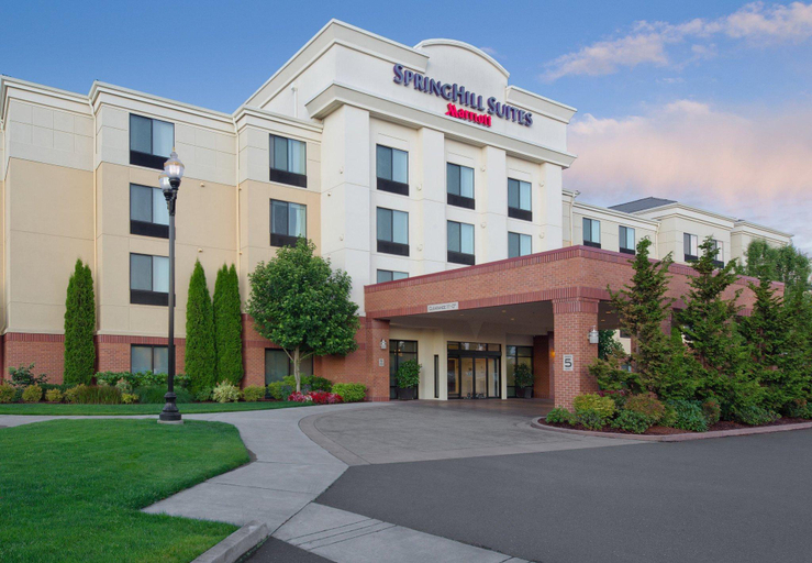 Exterior & Views, SpringHill Suites by Marriott Portland Hillsboro, Washington