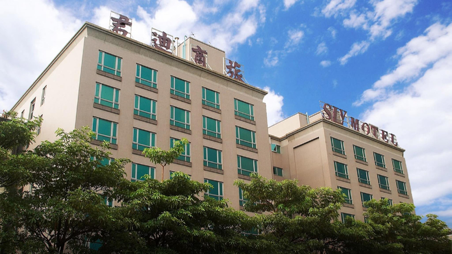 Exterior & Views, Sl Motel, New Taipei City