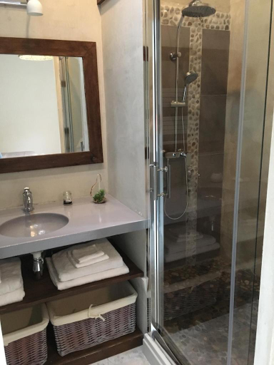 Bathroom 4, La Bastide des Songes - Demeure d'hotes, Vaucluse