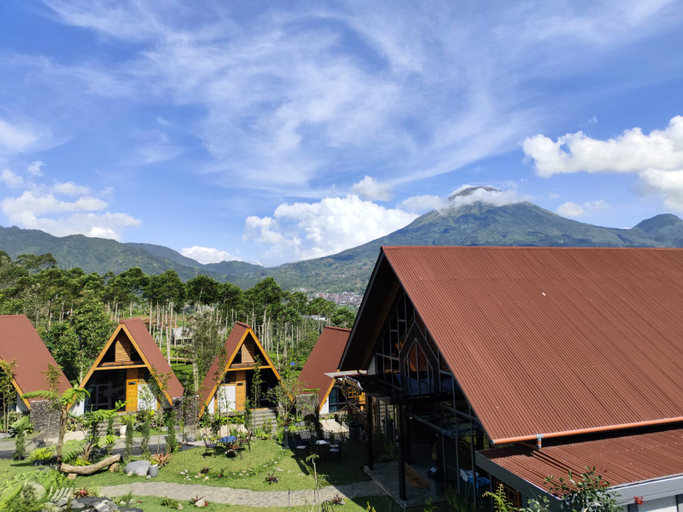 Exterior & Views 2, Panama Resort Wonosobo, Wonosobo