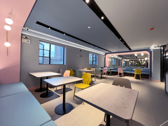 Others 4, Hanting Hotel Shangluo North New Street, Shangluo