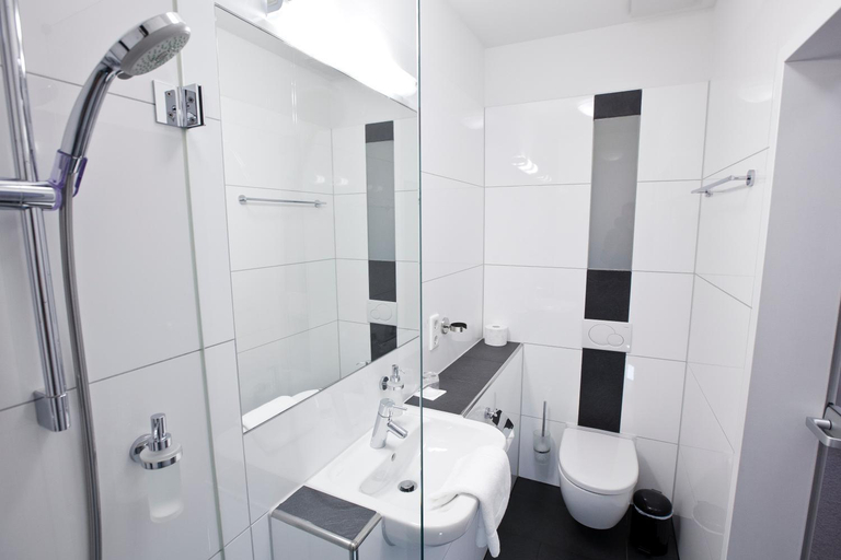 Bathroom 5, Hotel Siebenschlafer, Städteregion Aachen