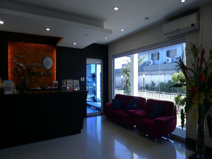 Public Area, Siayan Travellers Inn Manila powered by Cocotel, Pasay City