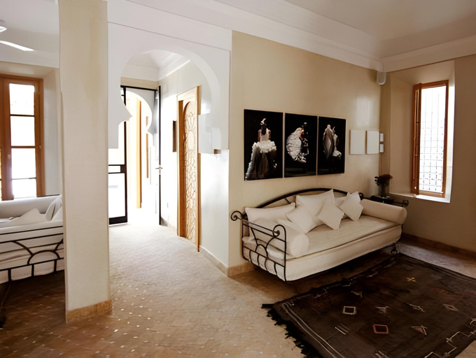 Bedroom 2, Dar Justo, Marrakech