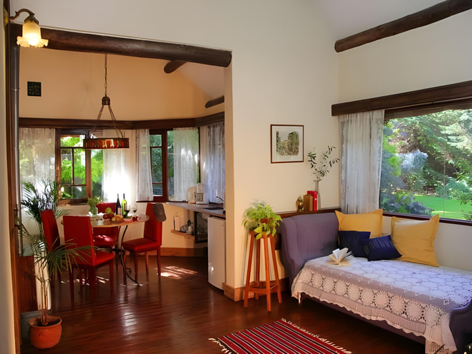 Bedroom 4, Casa Glebinias, Luján de Cuyo