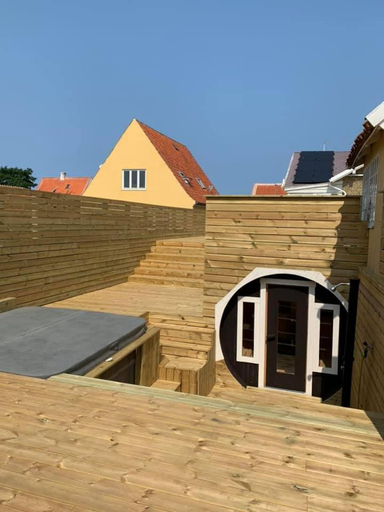 Others 4, luksus spahus i skagen, Frederikshavn