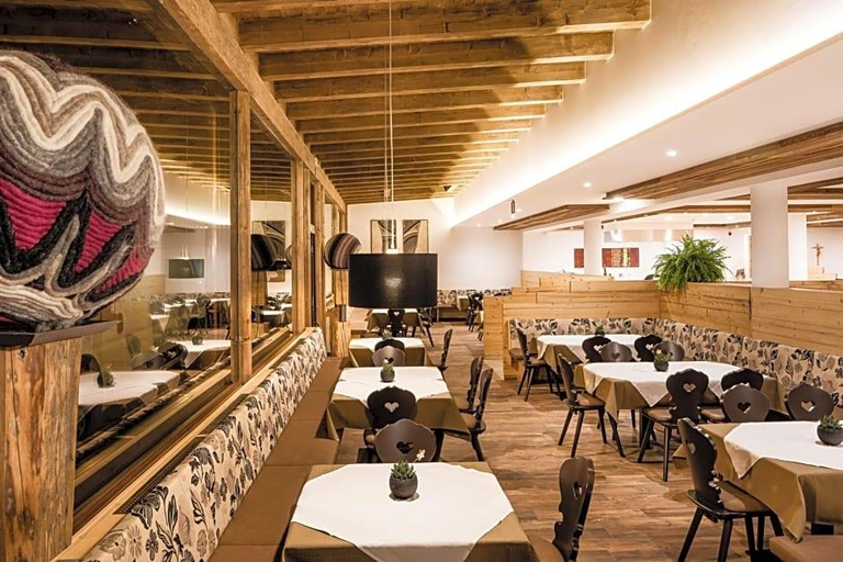 Food & Drinks 5, Hotel Almina Family & SPA, Bolzano