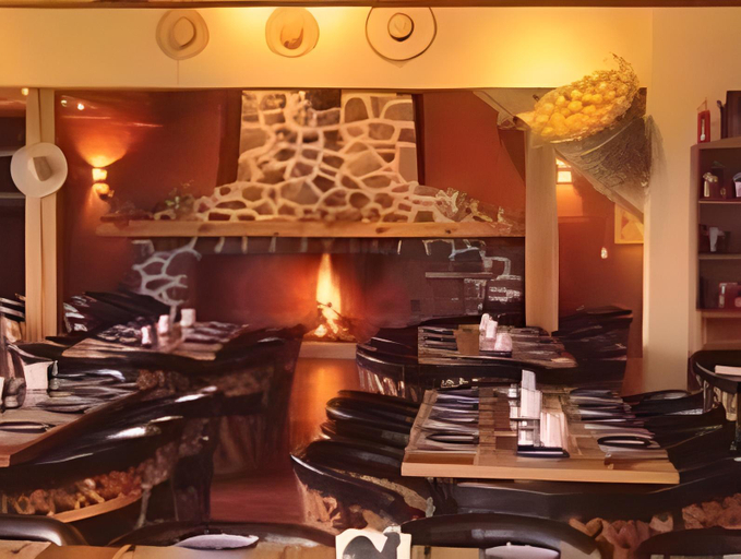 Food & Drinks 5, Bosque Escondido, Mazamitla
