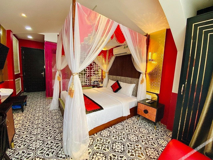 Bedroom 2, MG Daisy Boutique Hotel, District 1