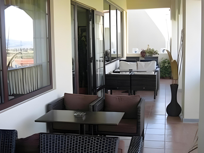 Public Area 4, Heaven Hotel, Central Macedonia