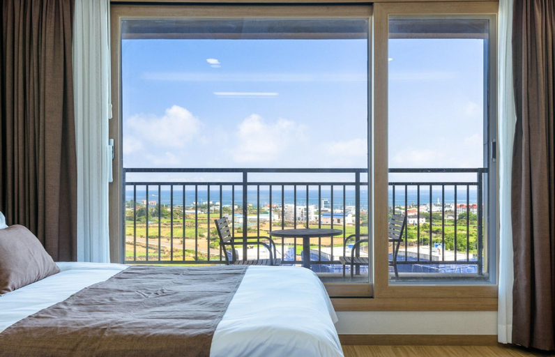 Bedroom 3, Eco Green Resort, Jeju
