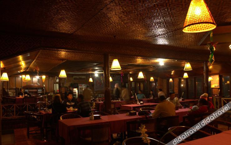 Food & Drinks, Lava View Lodge, Probolinggo