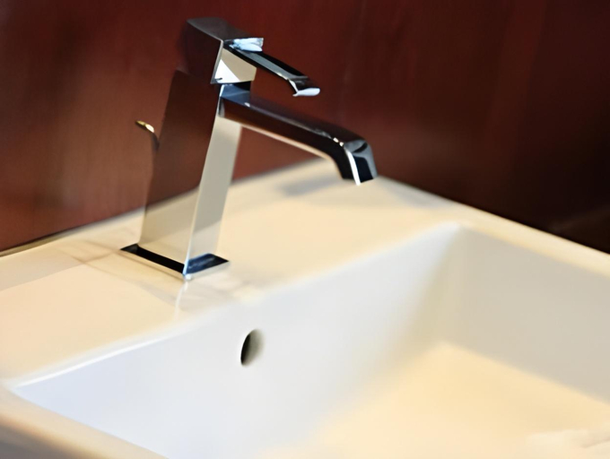 Bathroom 4, Hotel - Restaurant Le Cerf & Spa, Bas-Rhin