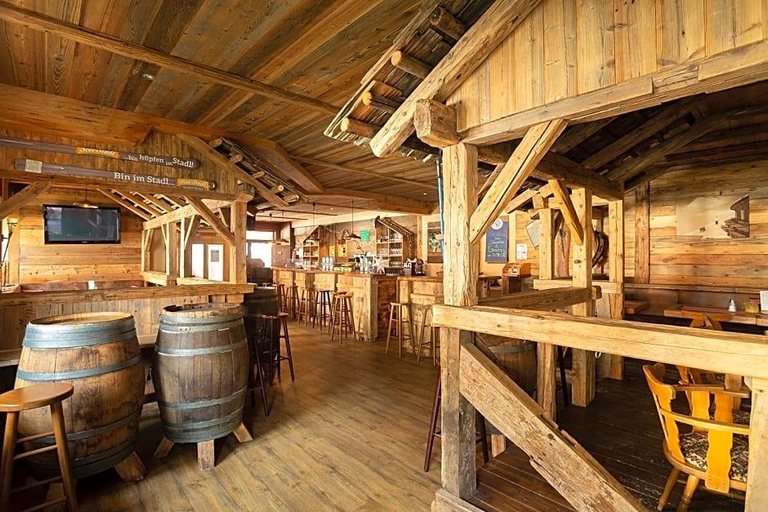 Food & Drinks 4, Scol Sporthotel Gro Glockner, Lienz
