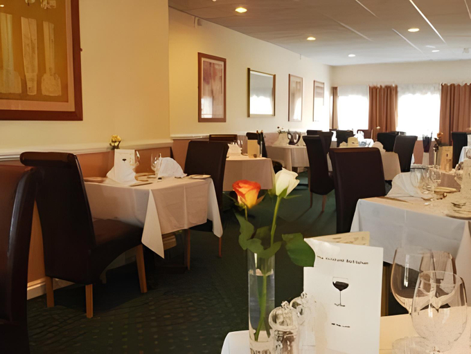 Food & Drinks 5, Lysses House Hotel, Hampshire