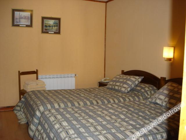 Bedroom 3, Lady Florence Dixie, Última Esperanza