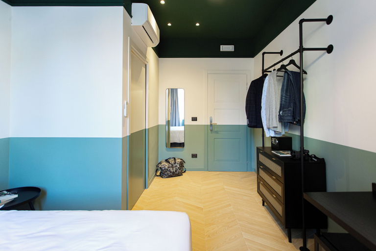 Bedroom 4, Saint Suites, Roma